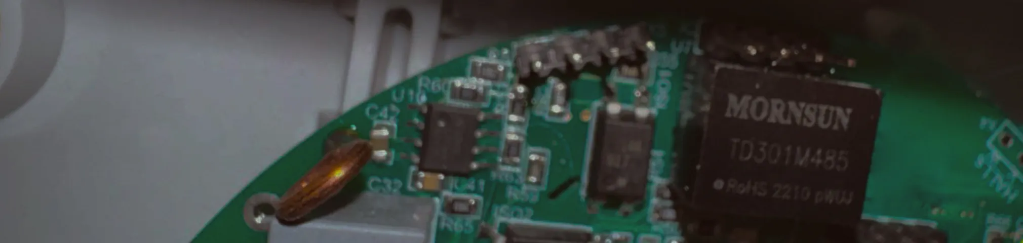 Электроника управления