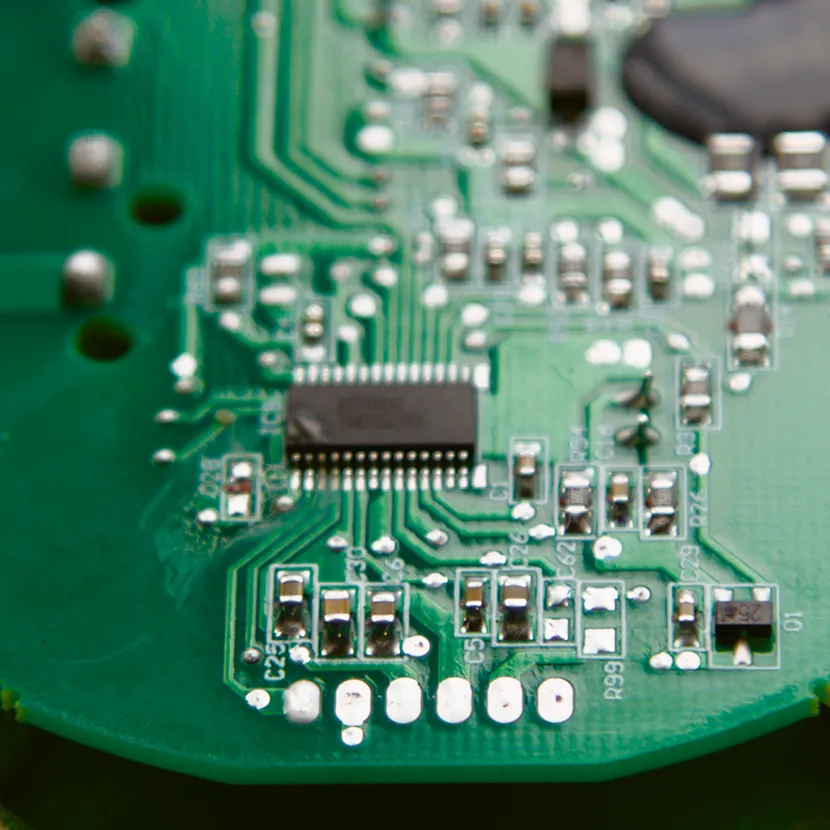 Электроника управления