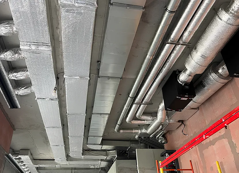 Вентиляция