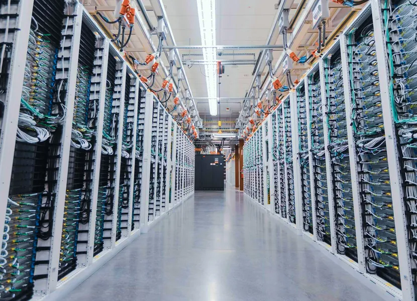 Охлаждение оборудования